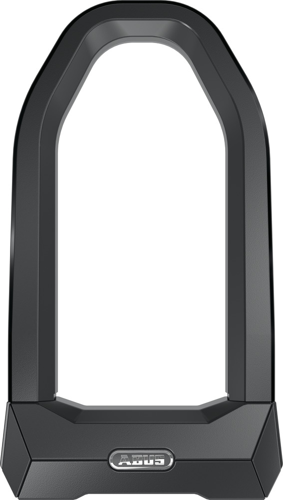 ABUS Bügelschloss GRANIT Super Extreme 2500 + USH2500 Halter 10096050-01