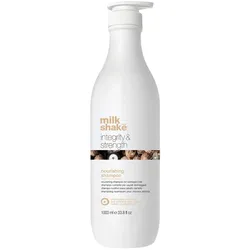 1L milk_shake Integrity & Strength Nourishing Shampoo