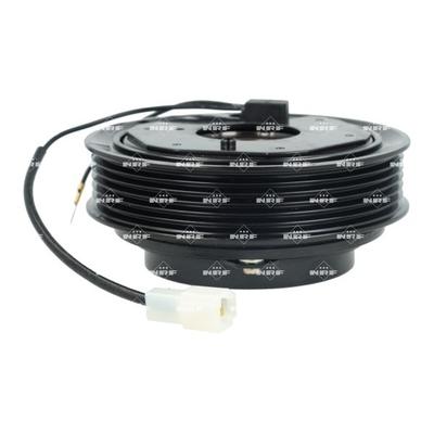 NRF Magnetkupplung, Klimakompressor 380037 für Vaughall Opel