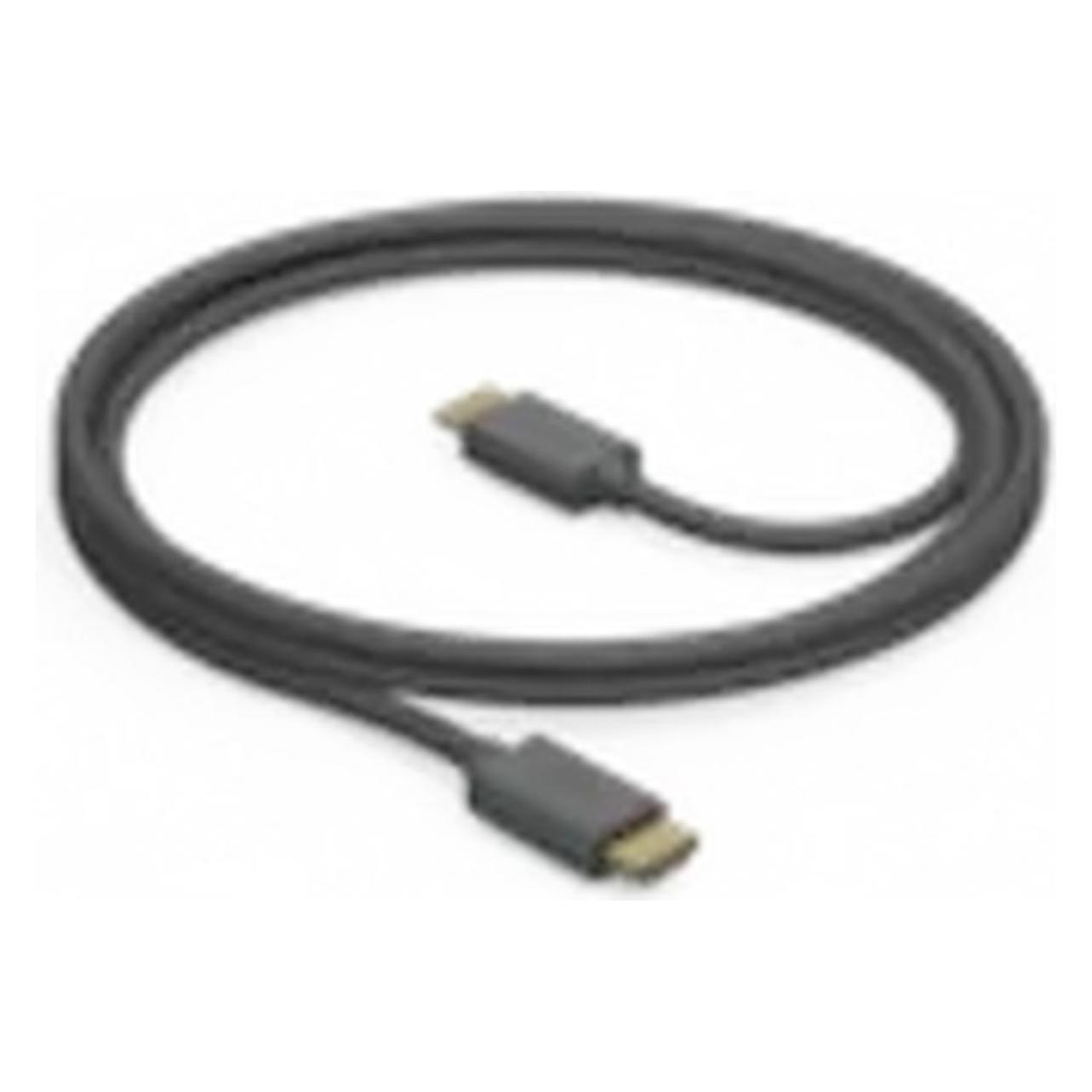 Logitech 993-002501, HDMI Typ A (Standard), HDMI Typ A (Standard), Schwarz (993-002501)
