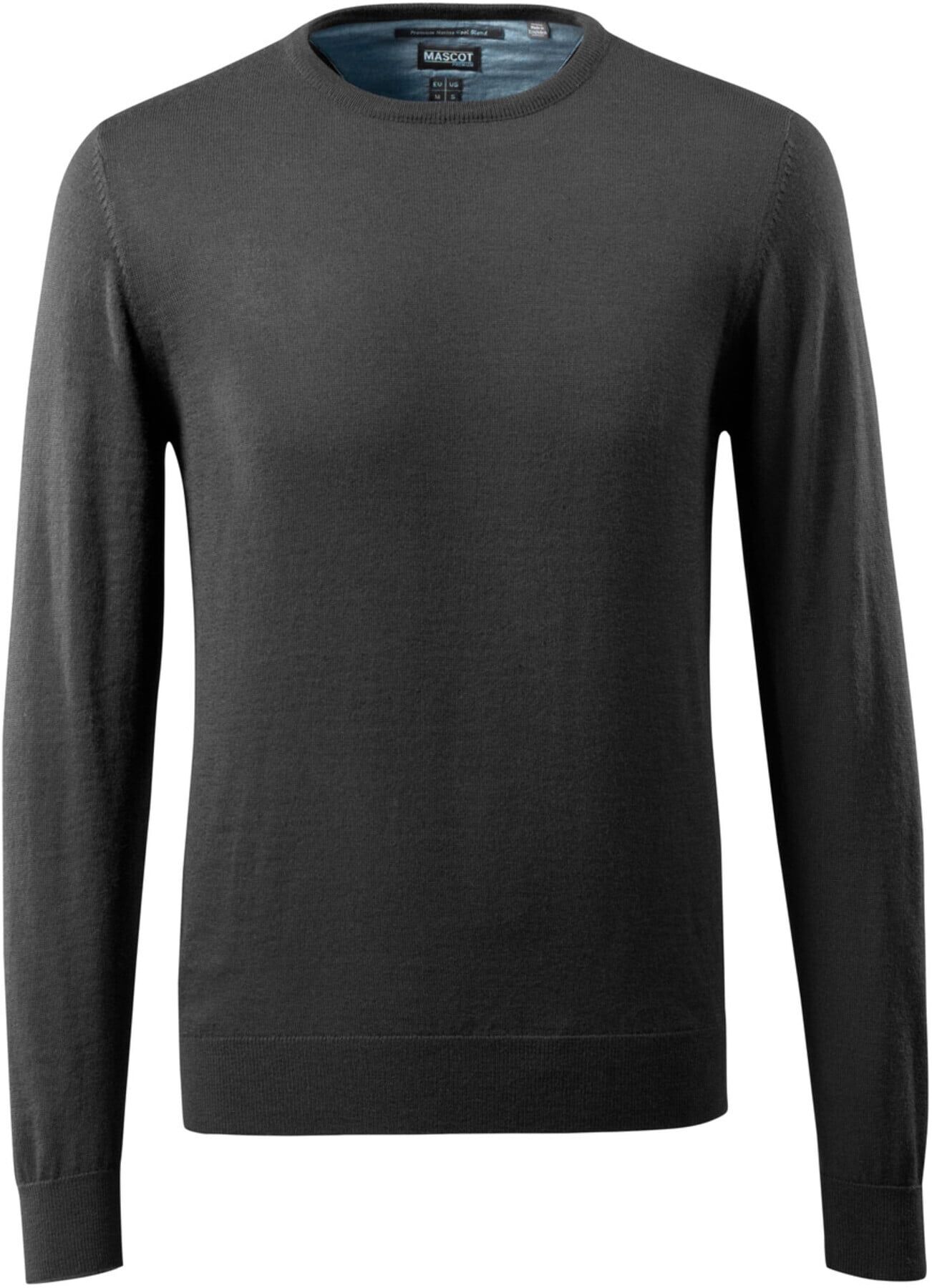 Mascot Strickpullover runder Halsausschnitt 3XL schwarz (50636-989-09-3XL)