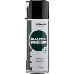 Teslanol Walzenreinigerspray 400ml reinigt Silikon - und Gummiwalzen