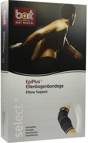 Bort Epiplus Bandage x-large schwarz 1stk