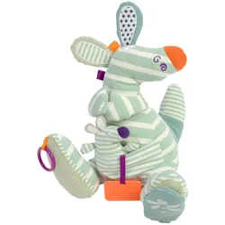 Dolce Toys, Babyrassel, Känguru