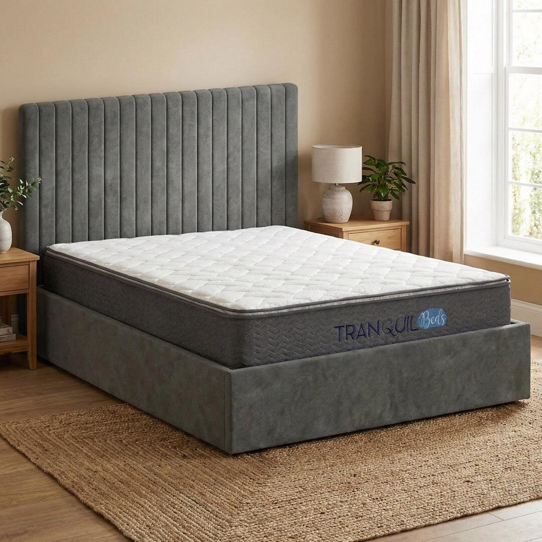 Repose Daily Deal Offers Kingsize (5') Pocket Sprung and Foam Mattress