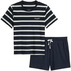 Marc O'Polo Herren Pyjama Mix N Match 1er Pack