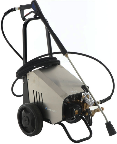 Idromatic Mec 170.13 - Nettoyeur haute pression à froid - triphasé - 170 bar - 780 l/h