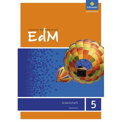 Elemente der Mathematik SI - Ausgabe 2012 für Sachsen, Geheftet von , Schroedel, 978-3-507-87512-8