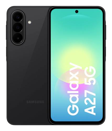 Samsung EU-Ware 128GB Schwarz EEK A (A - G) 17cm (6.7 Zoll) Smartphone