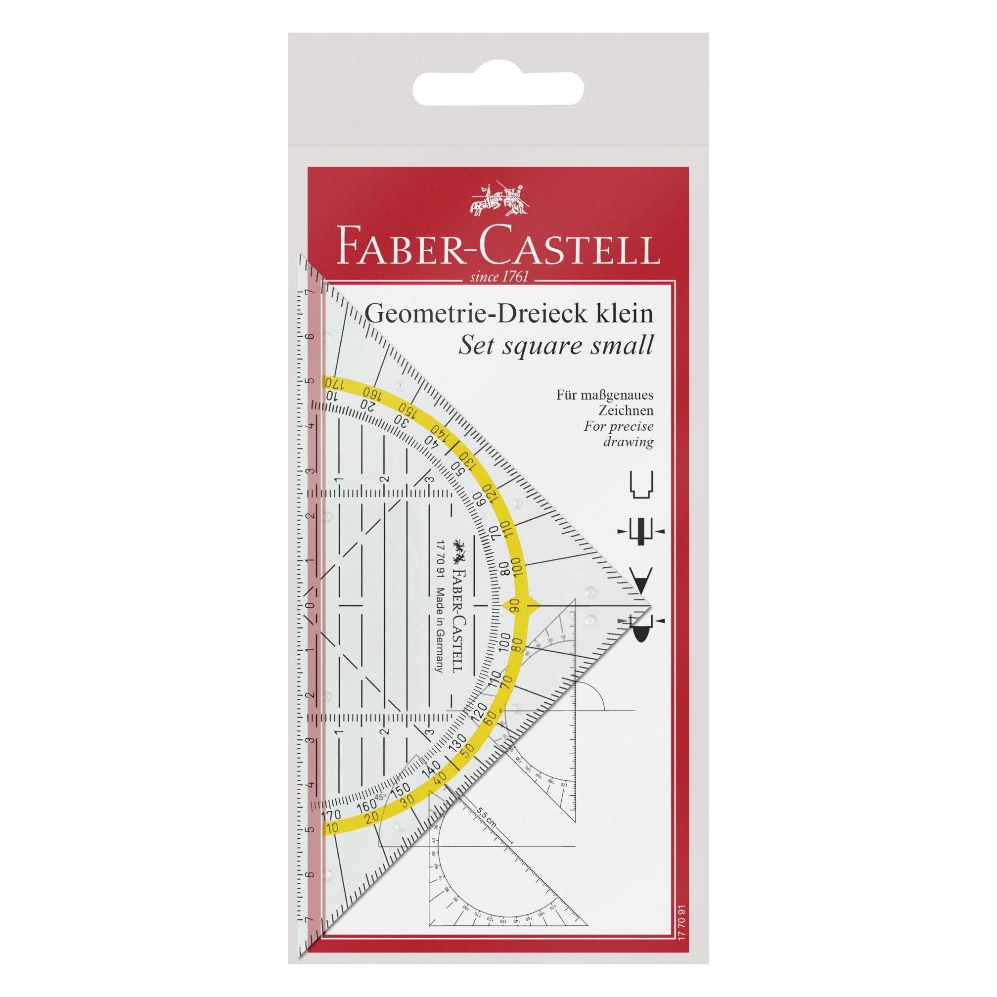 Faber-Castell Grip (14 cm, Kunststoff) (177091)