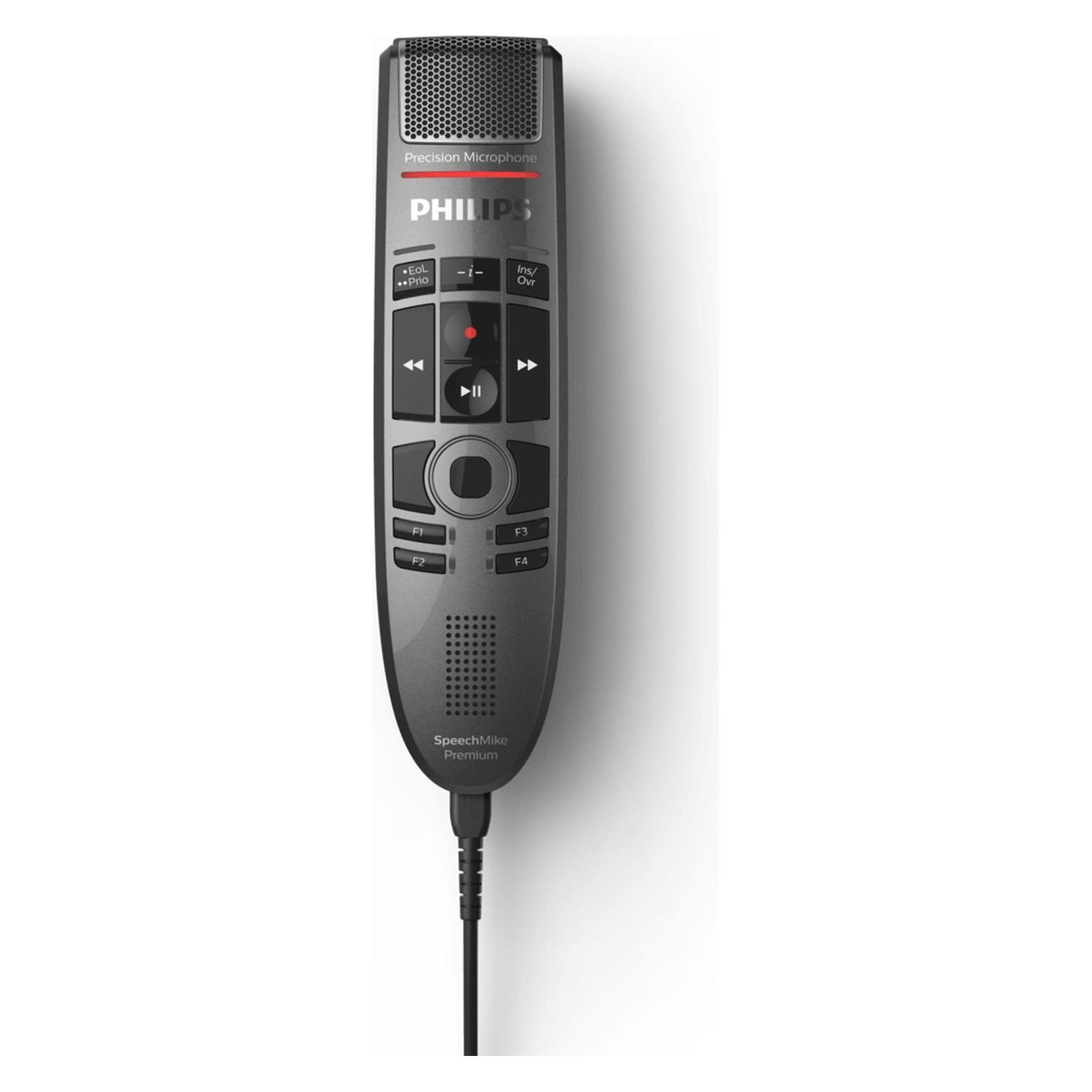 Philips SpeechMike Pro Premium 3700 (SMP3700/00)