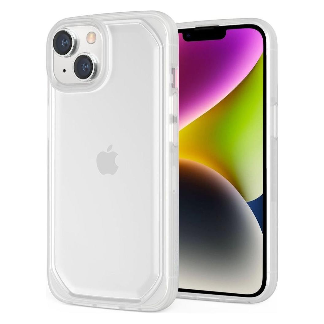 X-Doria Slim Case iPhone 14 Plus back cover clear (Apple iPhone 14 Plus) (Raptic Slim for iPhone 14 Plus Clear)