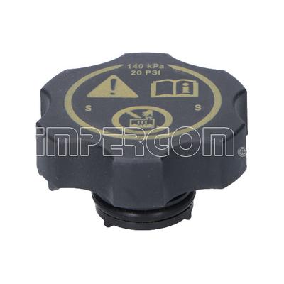 ORIGINAL IMPERIUM Verschlussdeckel, Kühlmittelbehälter 43058 für CHEVROLET Opel JEEP