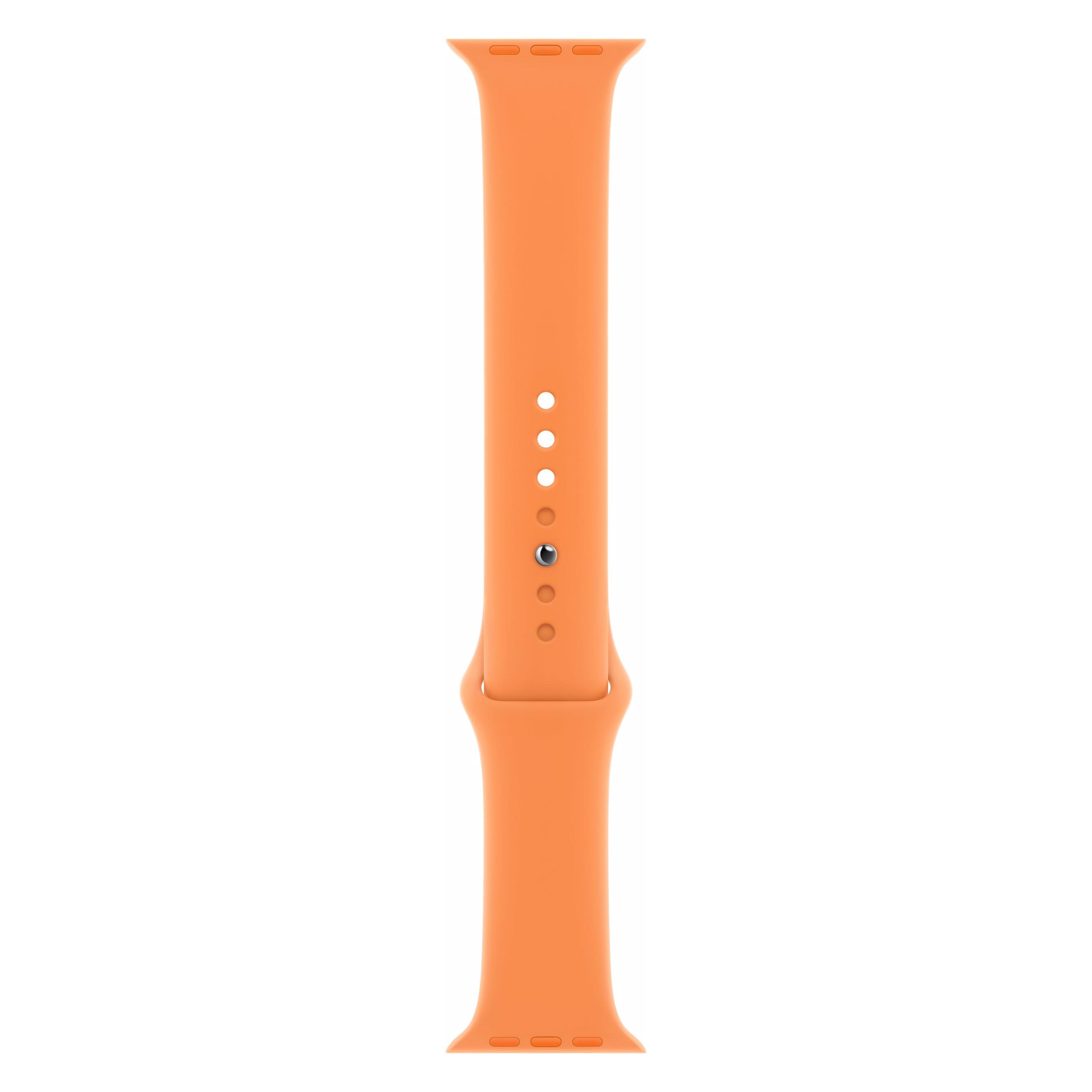 Apple Sport Band (45 mm, Fluoroelastomer) (MKUX3ZM/A)