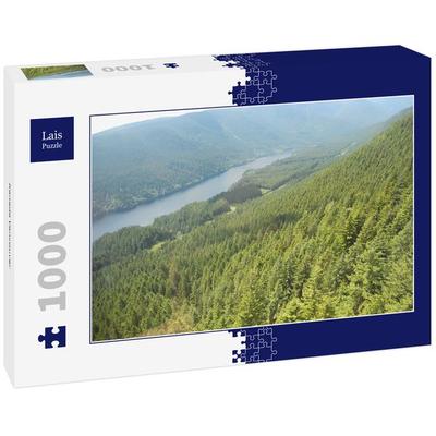 Lais Puzzle Kanada Vancouver 1000 Teile