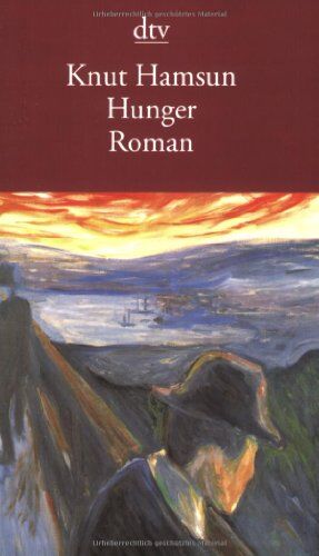 Knut Hamsun - Hunger. - Preis vom 09.10.2026 07:28:09 h