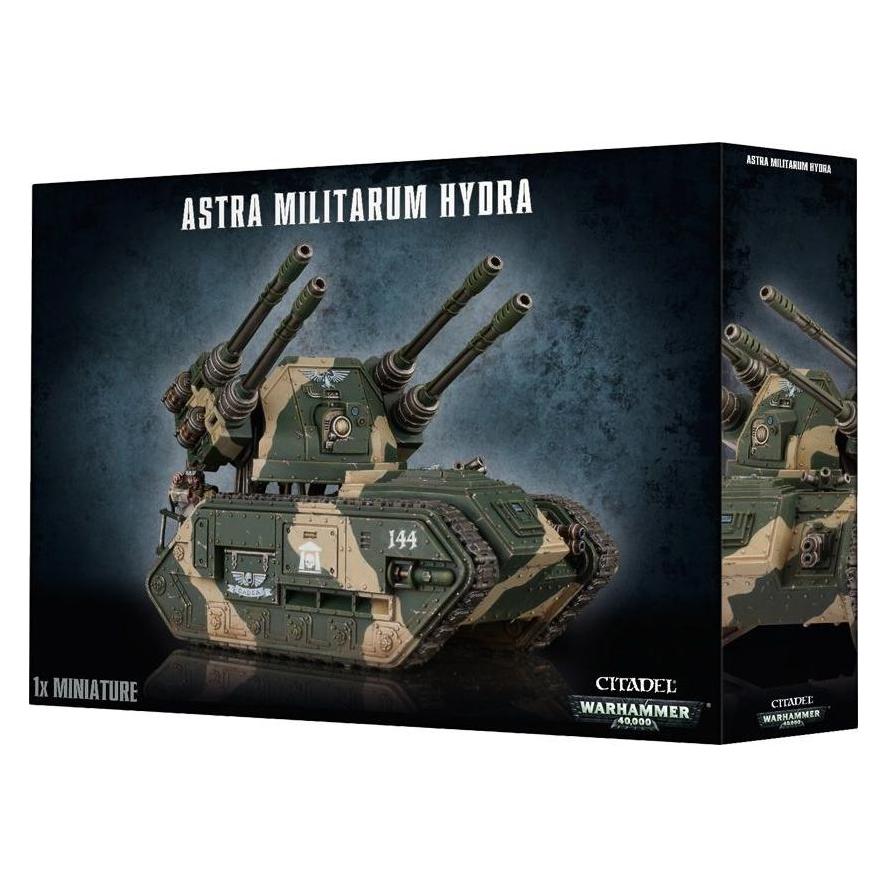 Games Workshop Astra Militarum Hydra - Wyvern (Kunststoff) (47-21)