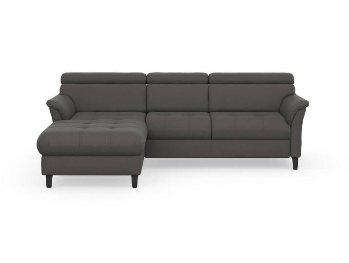 sit&more Ecksofa Marano L-Form, inklusive Kopfteilverstellung, optional Schlaffunktion & Bettkasten