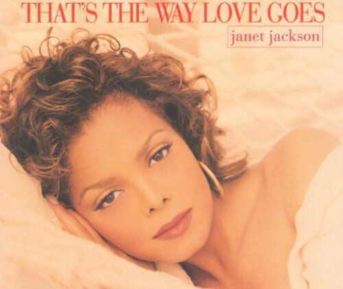 Janet Jackson - That's the Way Love Goes - Preis vom 03.10.2026 20:43:07 h