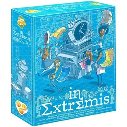 Jeux Opla In Extremis (Französisch, 2 - 6 Spieler)