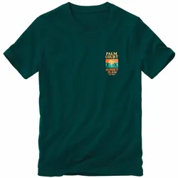 T-Shirt Sunset Slam - M
