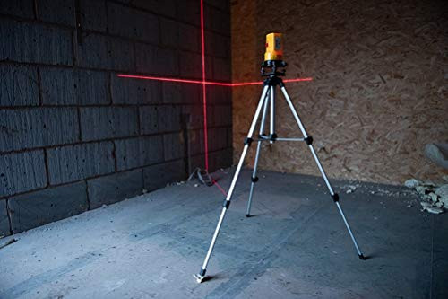 Silverline 245028 Zelfnivellerende Laser Level Kit met 10m Bereik