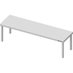 Stalgast Aufsatzbord, 1300x400x400 mm, verschweißt