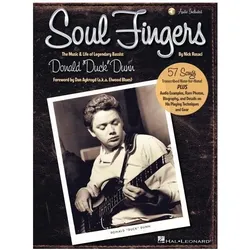 Soul Fingers: The Music & Life of Legendary Bassist Donald /"duck/" Dunn, Sachbücher von Nick Rosaci