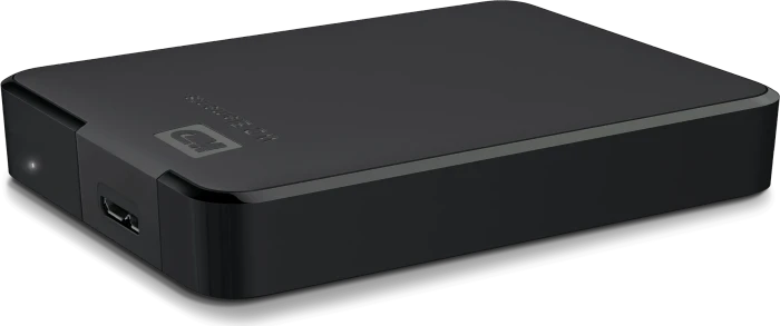 WD Elements Portable 2,5" 5 TB Schwarz