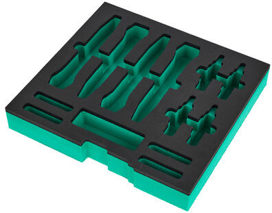 Thomann Inlay 4/4 Shure GLXD Noir