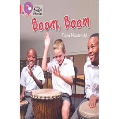 Boom, Taschenbuch von Matthew MacDonald, HarperCollins, 978-0-00-750778-8