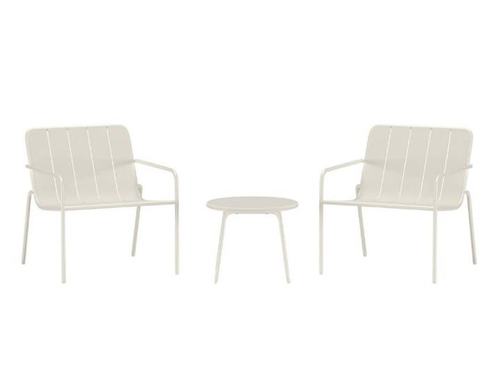 Minos Salon Lounge Beige.