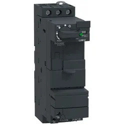 Schneider Electric LUB12 Grundgerät, TeSys U, 12A, mit Schraubklemmen
