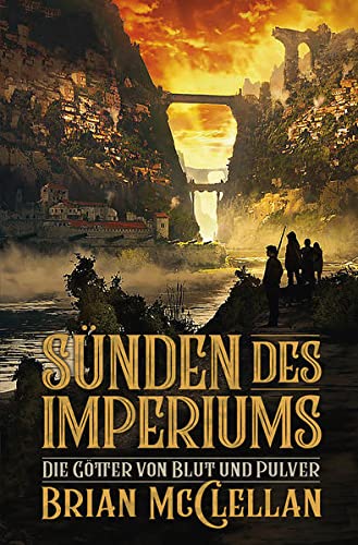Brian McClellan - Die Götter von Blut und Pulver: Sünden des Imperiums - Preis vom 18.10.2026 15:28:09 h