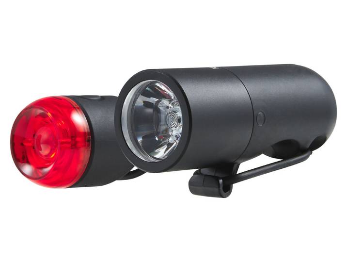 Knog Lichtset Plugger Twinpack 350 Lumen