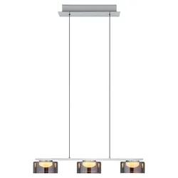 Hell LED-Pendelleuchte DUNE - B/H ca. 70.00x150.00