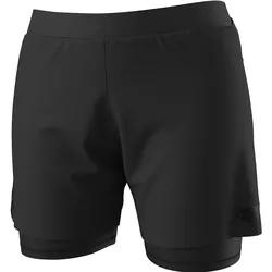 Dynafit, Damen, Sporthose, ALPINE PRO 2/1 SHORTS, Damen (XL), Schwarz