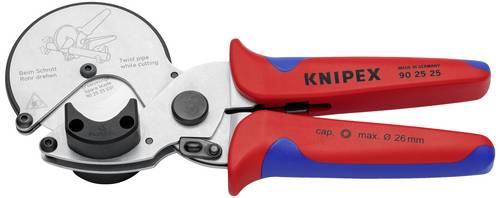 Knipex 90 25 25 Rohrschneider