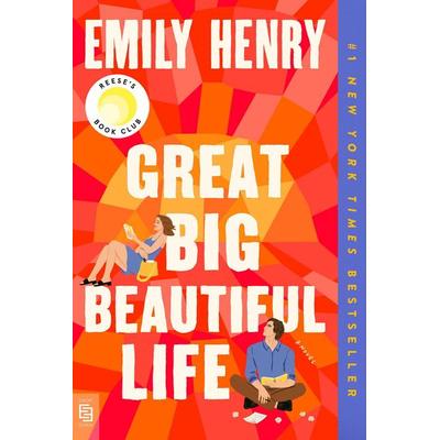 Great Big Beautiful Life, Taschenbuch von Emily Henry, Penguin LLC US
