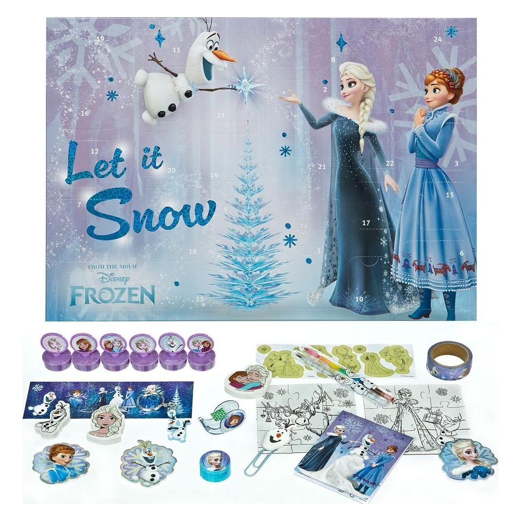 Undercover Frozen (24 Türchen) (FRAW8027)