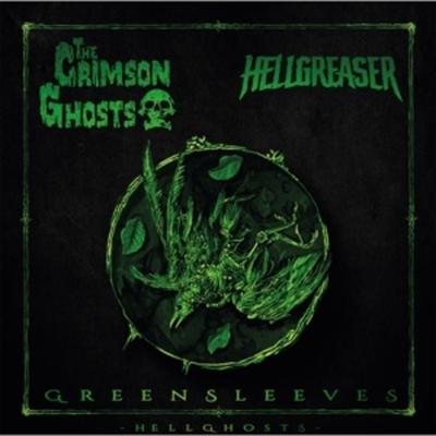 Greensleeves (Ltd. 180g Black LP) - Hellgreaser,The Crimson Ghosts, Vinyl