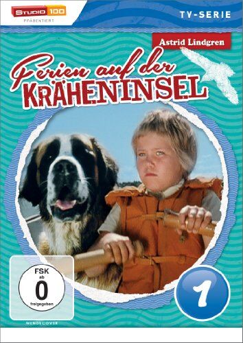 Olle Hellbom - Astrid Lindgren: Ferien auf der Kräheninsel 1 - Preis vom 09.10.2026 07:28:09 h