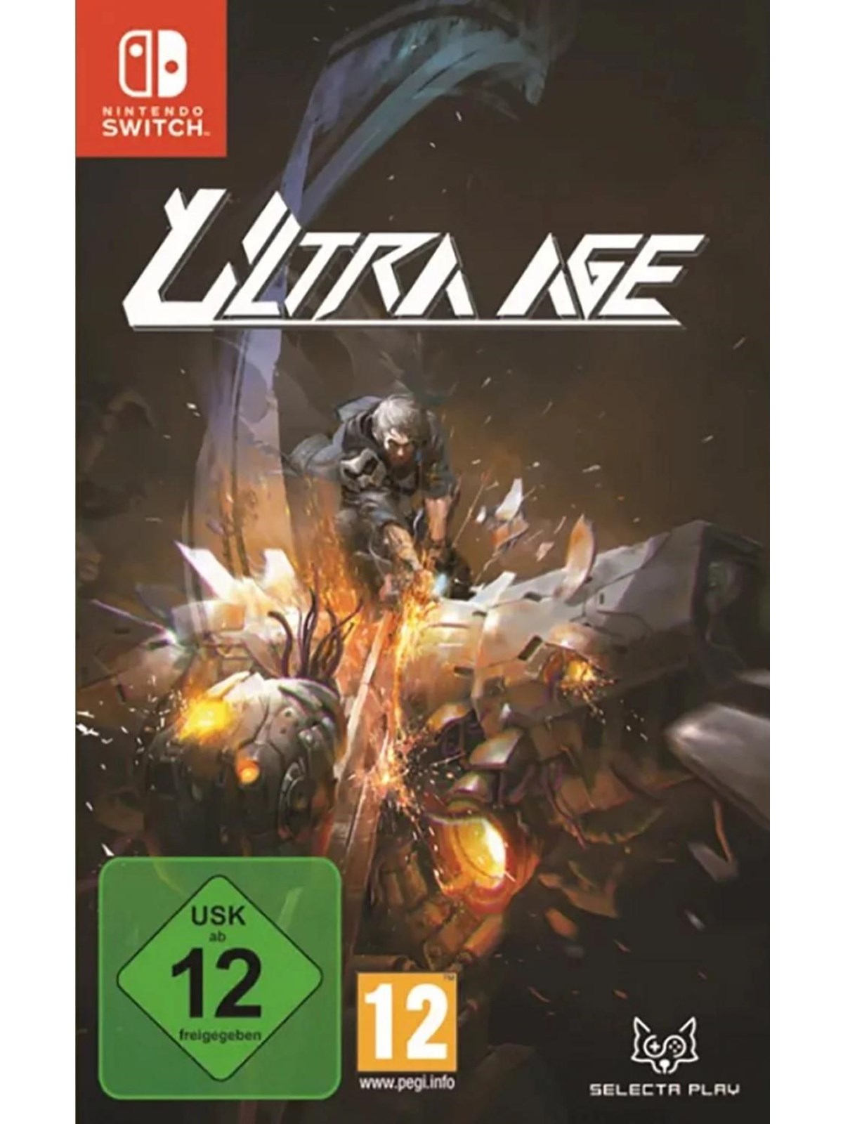 Ultra Age - Nintendo Switch - Action - PEGI 12