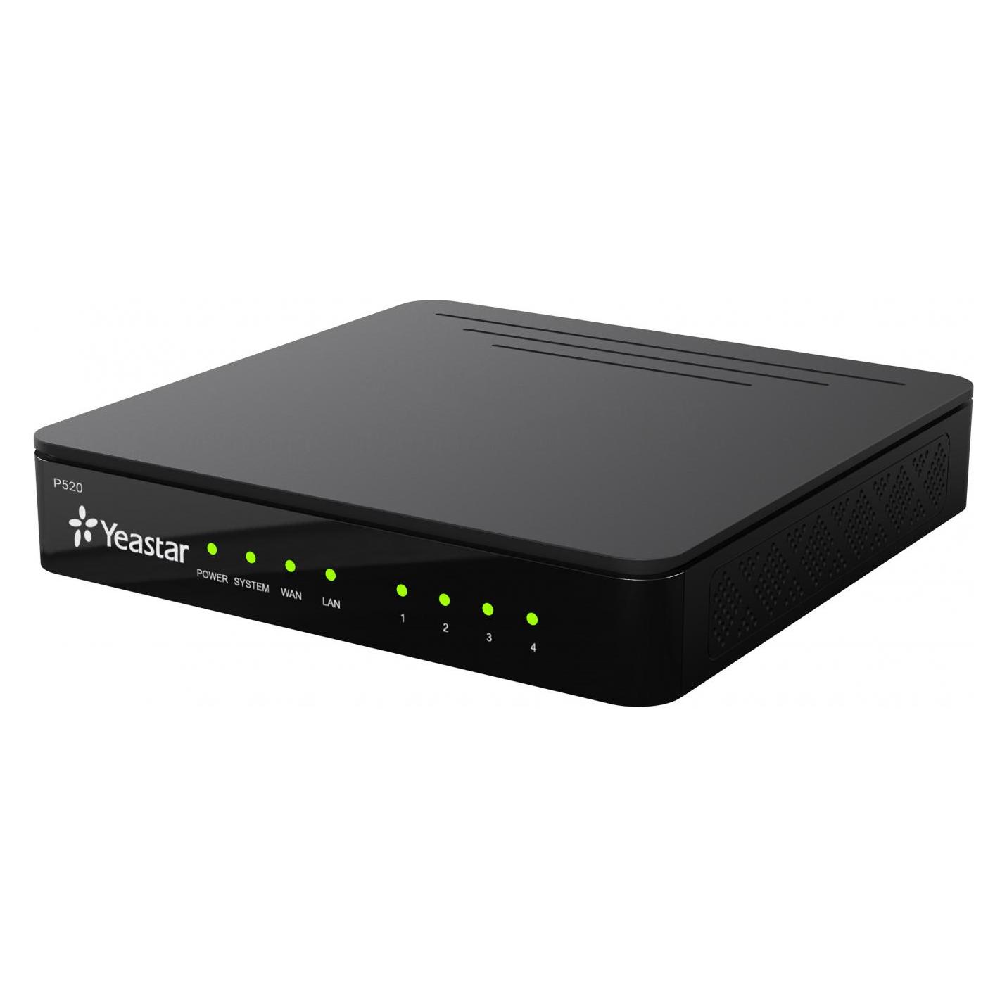 Yeastar Telefonanlage P-Serie P520 (P520)