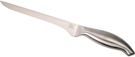 School of Wok 20cm Slice and Dice Filleting Knife