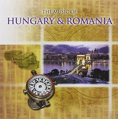 World of Music-Hungary - World of Music-Hungary & Roman - Preis vom 09.10.2026 07:28:09 h