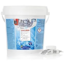 AQUA CLEAN PUR Entkalker-Multi Power-Tabs kraftvolle Wirkung 50 Stück
