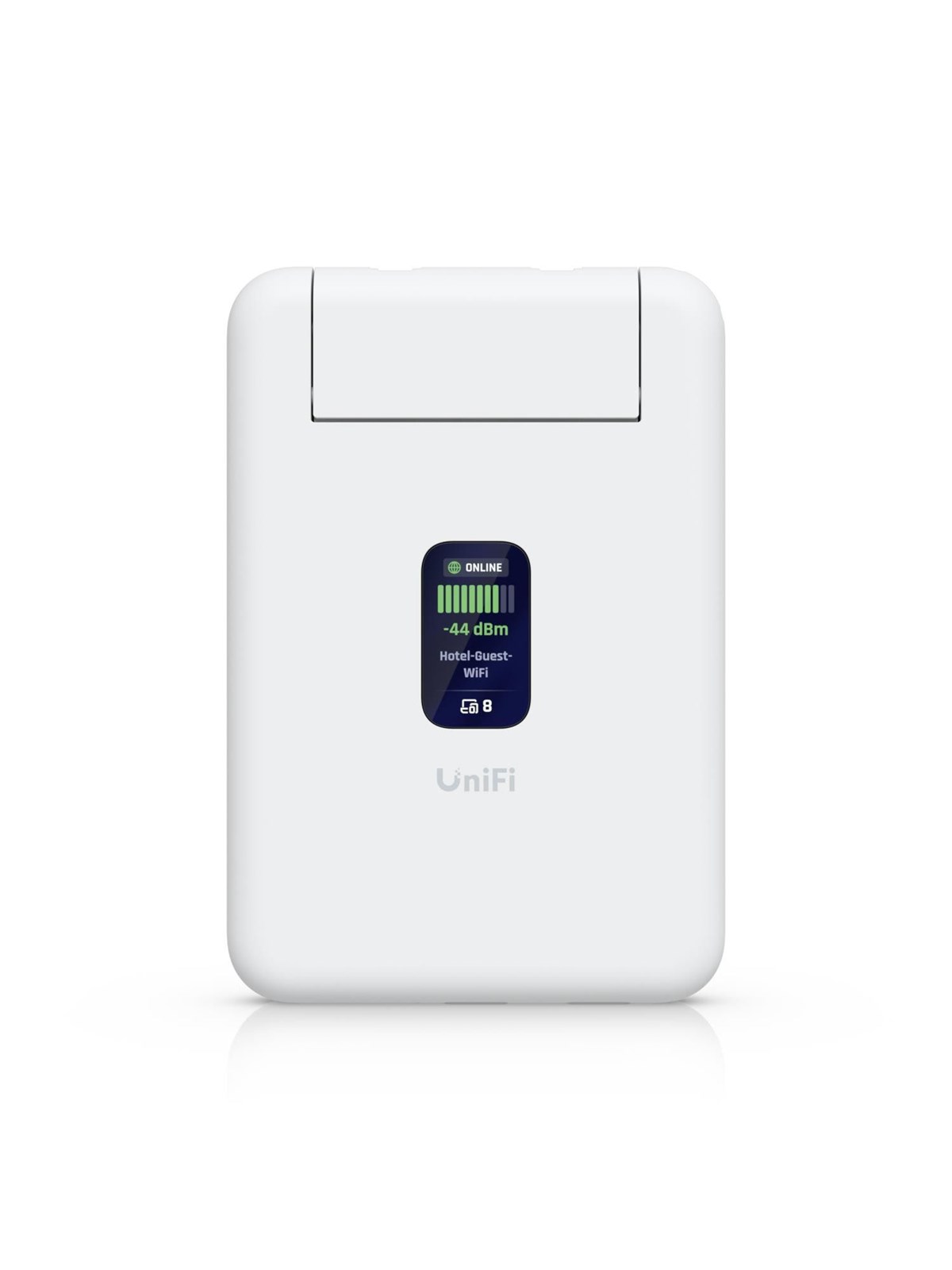 Ubiquiti UniFi Travel Router - Wireless router Wi-Fi 5