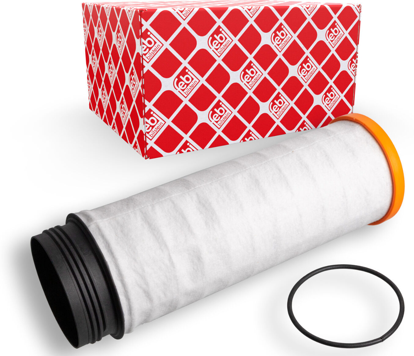 Febi Bilstein Luftfilter 172451 135mm Für King Long Jiefang Man