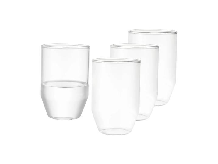 Dorre Verres Sunnanö 22 cl - lot de 4 Clair